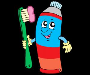 Состав зубной пасты: учимся читать и понимать