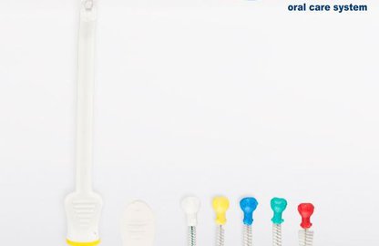 Догляд за іригатором ротової порожнини