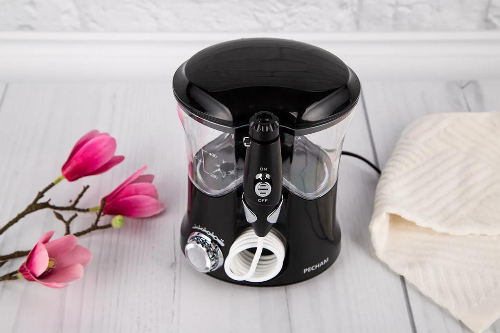 Вибираємо найкраще для своїх зубів – іригатор Pecham