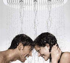 Використання іригатора під час прийняття душу