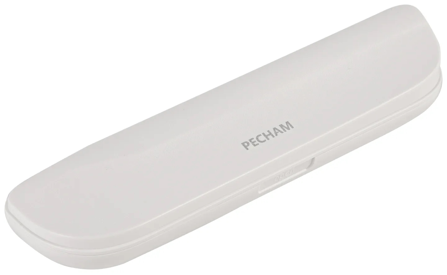 Звукова електрична зубна щітка PECHAM White Travel PC-081 + річний запас насадок